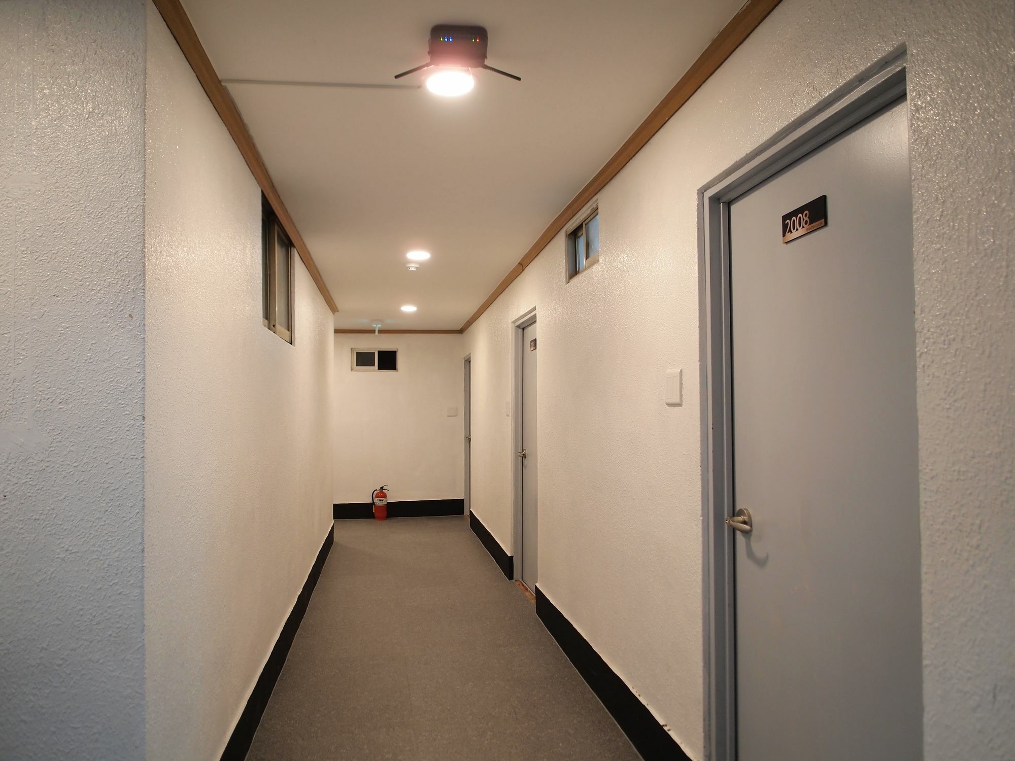 Hostel Gaon Sinchon Seoul Exterior photo